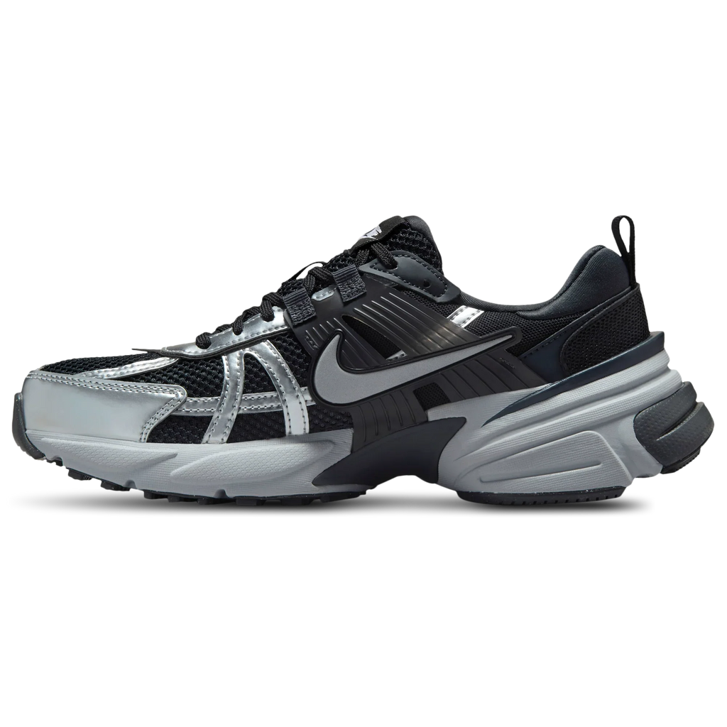 Nike Women's V2K Run - Black/Metallic Silver