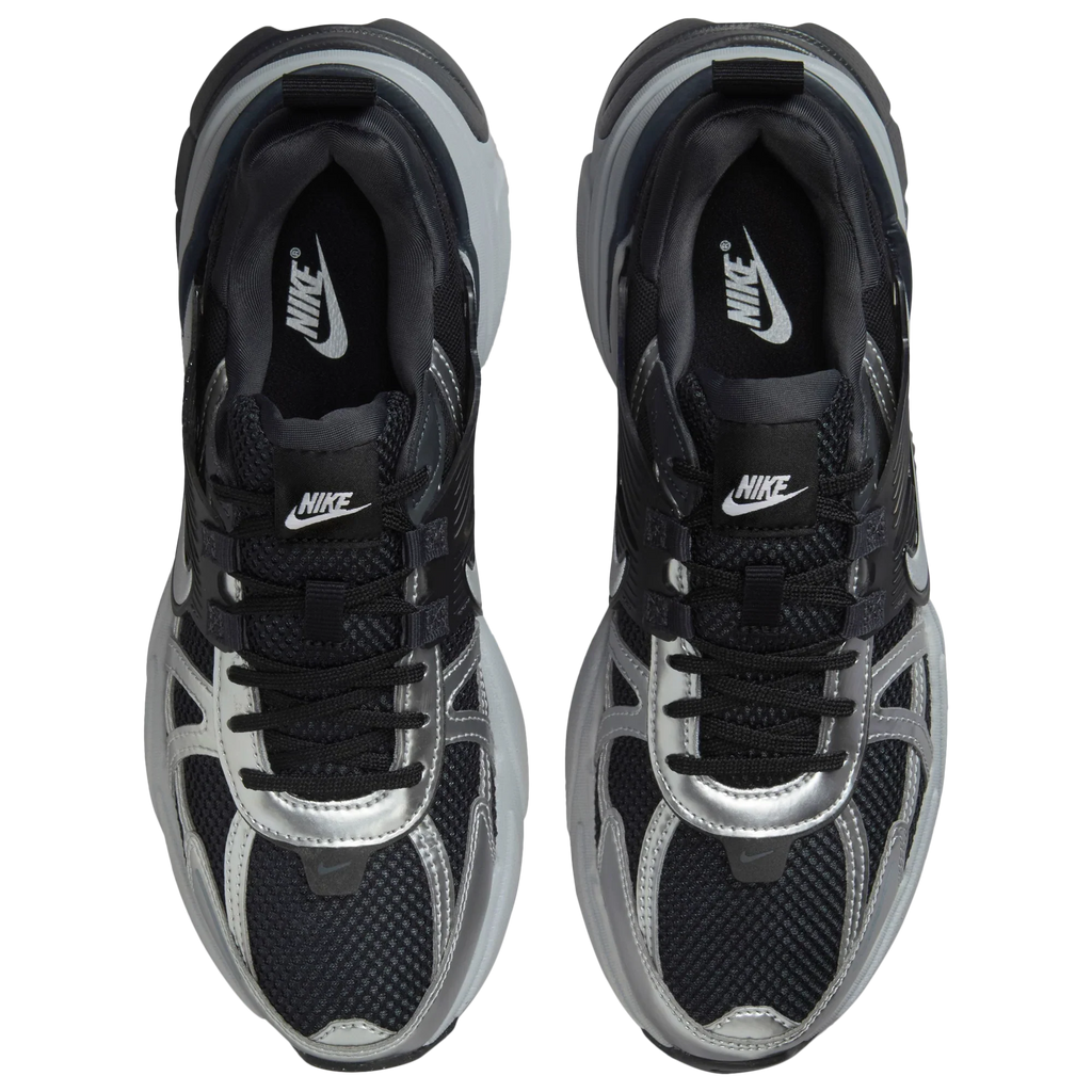Nike Women's V2K Run - Black/Metallic Silver