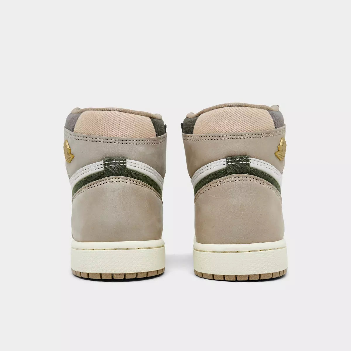 Air Jordan Womens Retro 1 High OG 'Khaki'
