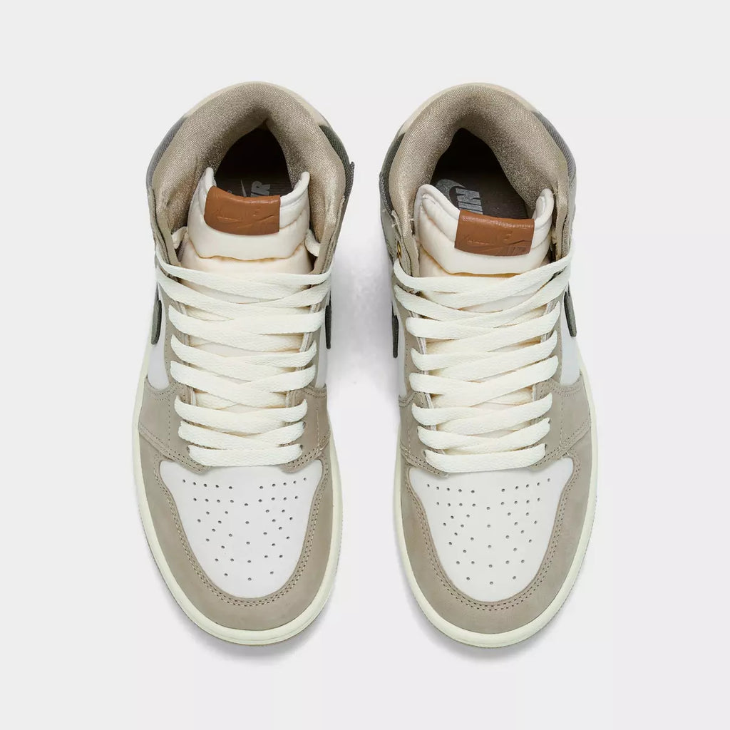 Air Jordan Womens Retro 1 High OG 'Khaki'
