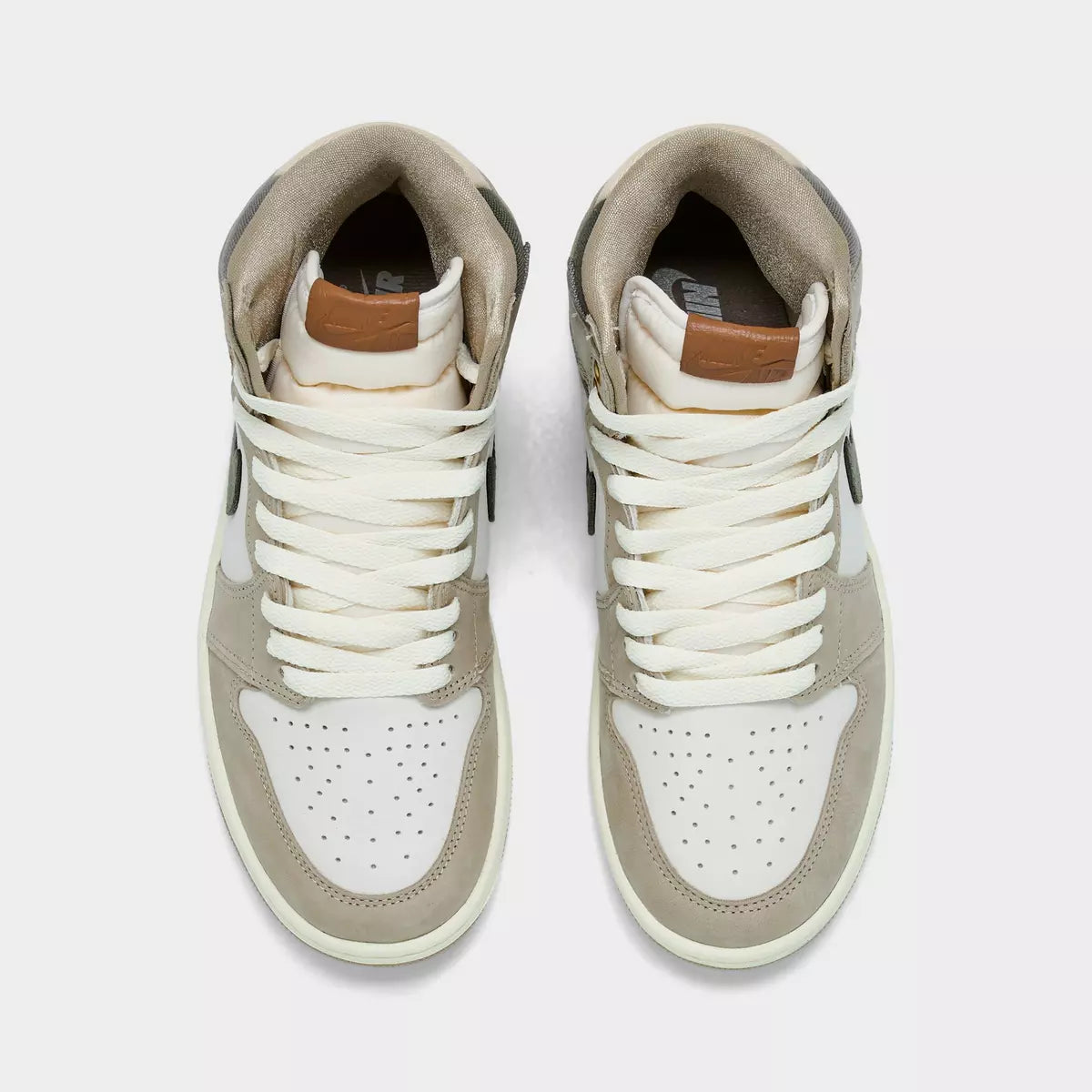 Air Jordan Womens Retro 1 High OG 'Khaki'