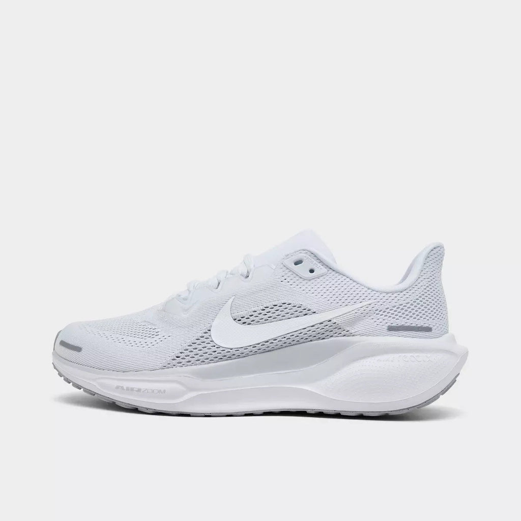 Nike Women's Pegasus 41 - White/Pure Platinum