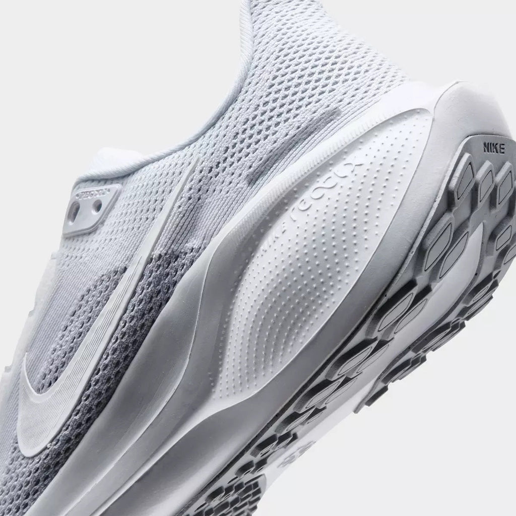 Nike Women's Pegasus 41 - White/Pure Platinum