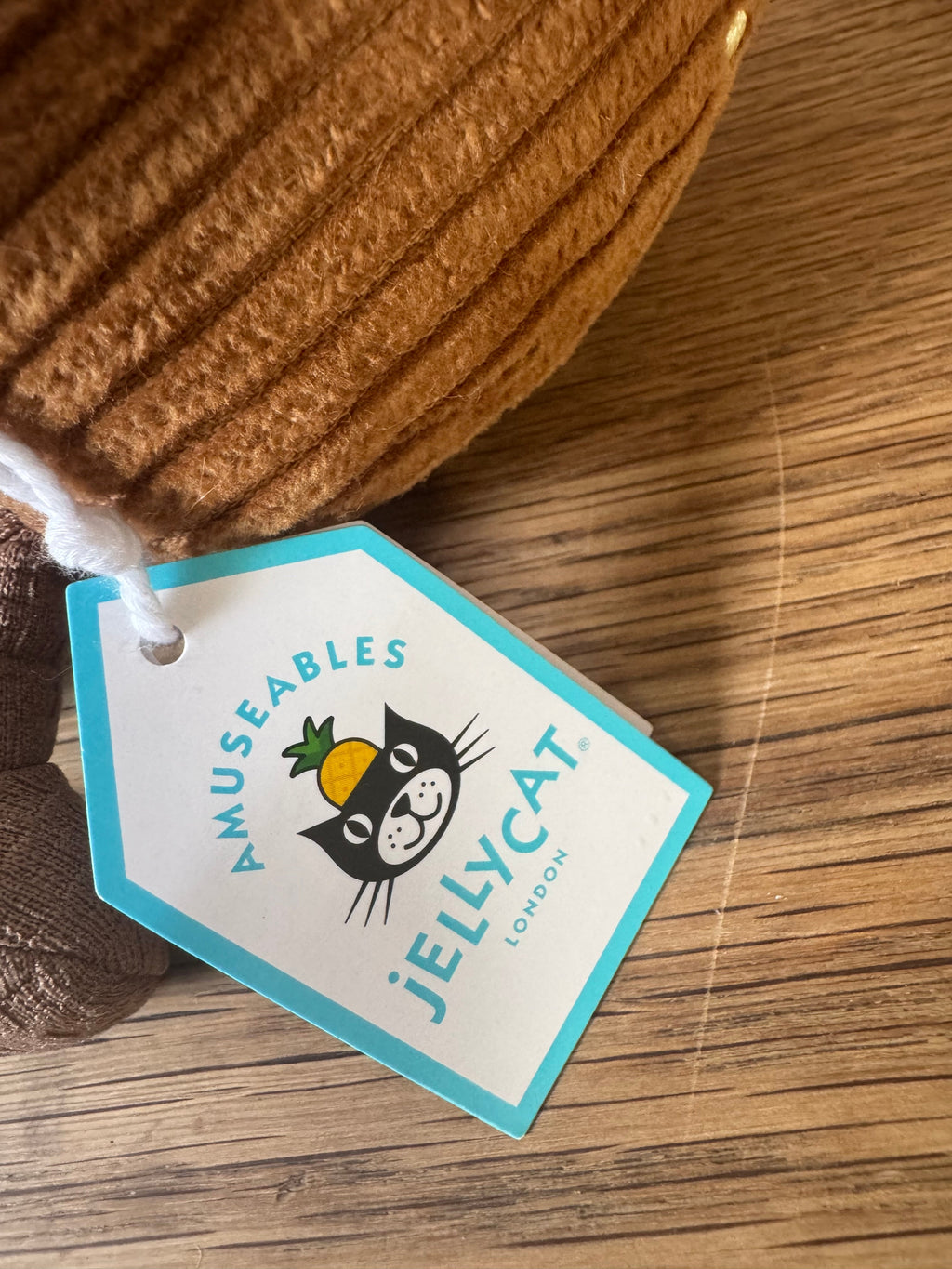 Jellycat Amuseables Candied Almond | Jellyfest Berlin Exclusive
