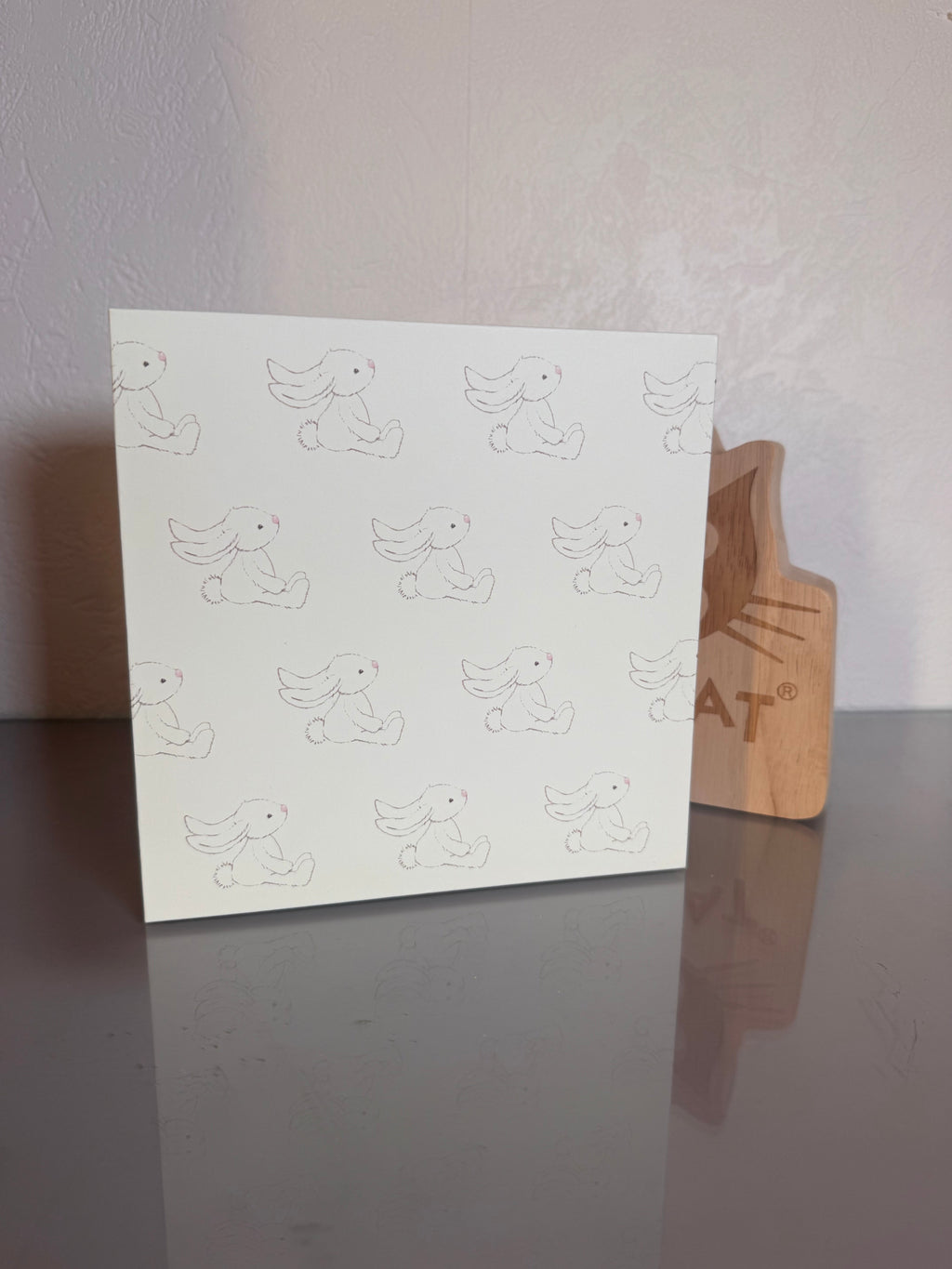 Jellycat Bashful Beige Bunny Muslin and Toy