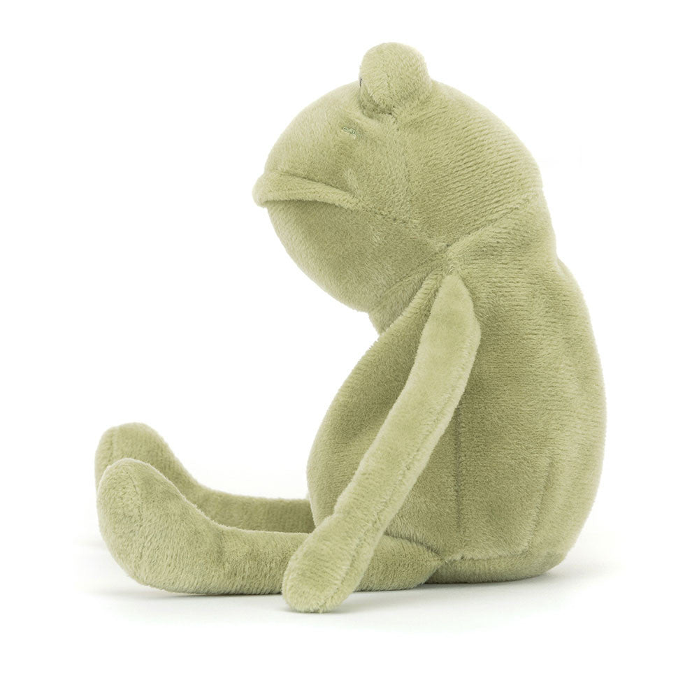 Jellycat Fergus Frosch klein 18 cm