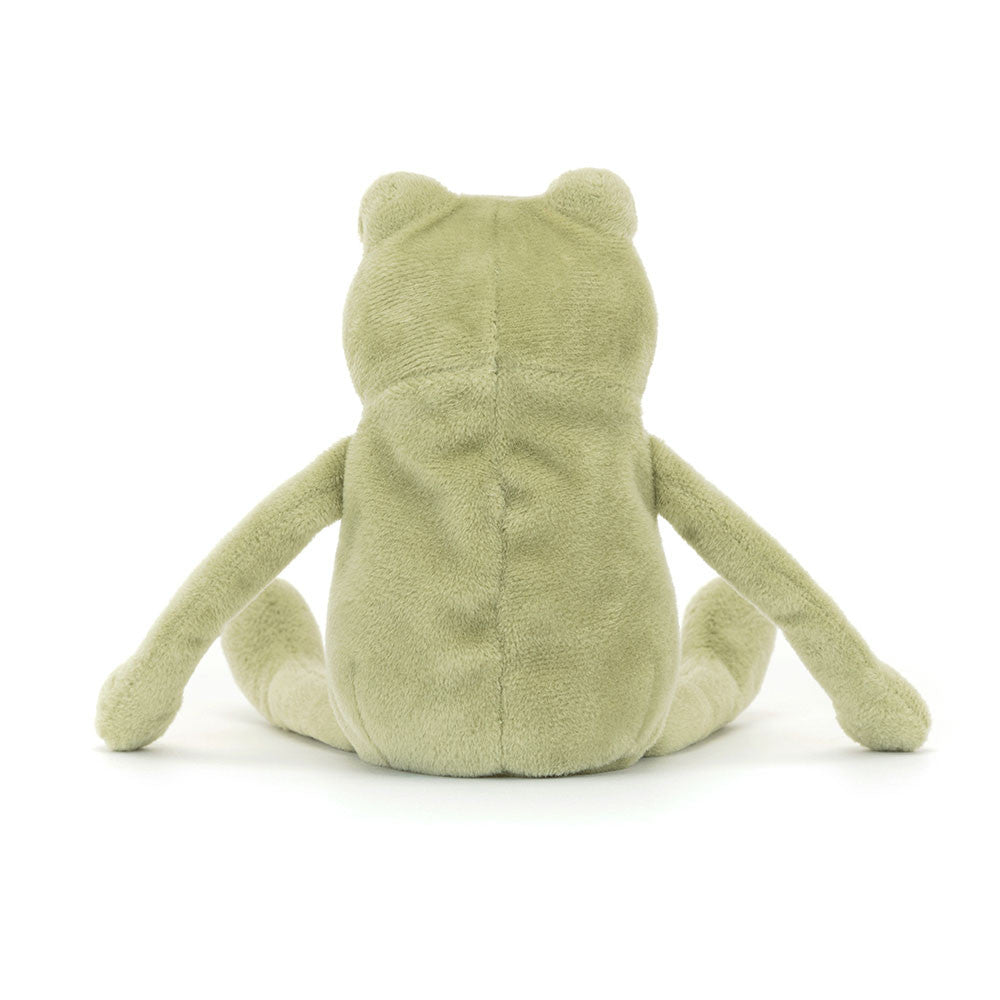 Jellycat Fergus Frosch klein 18 cm
