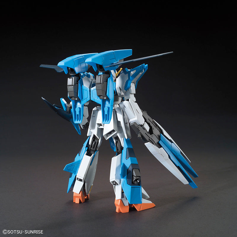 HG A-Z Gundam 1/144