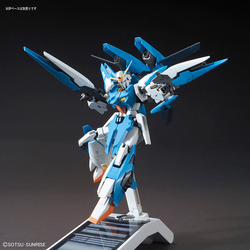 HG A-Z Gundam 1/144