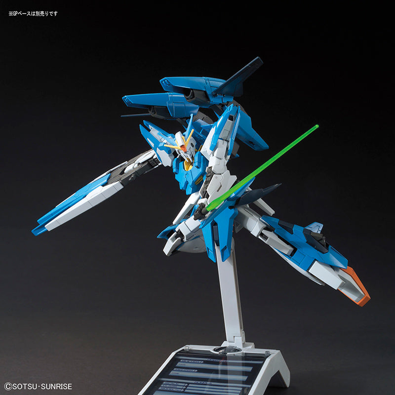 HG A-Z Gundam 1/144
