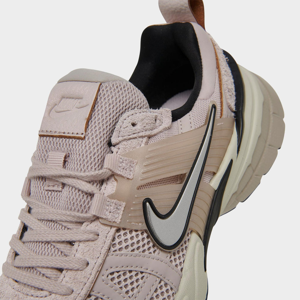 Womens Nike V2k Run Platinum Violet