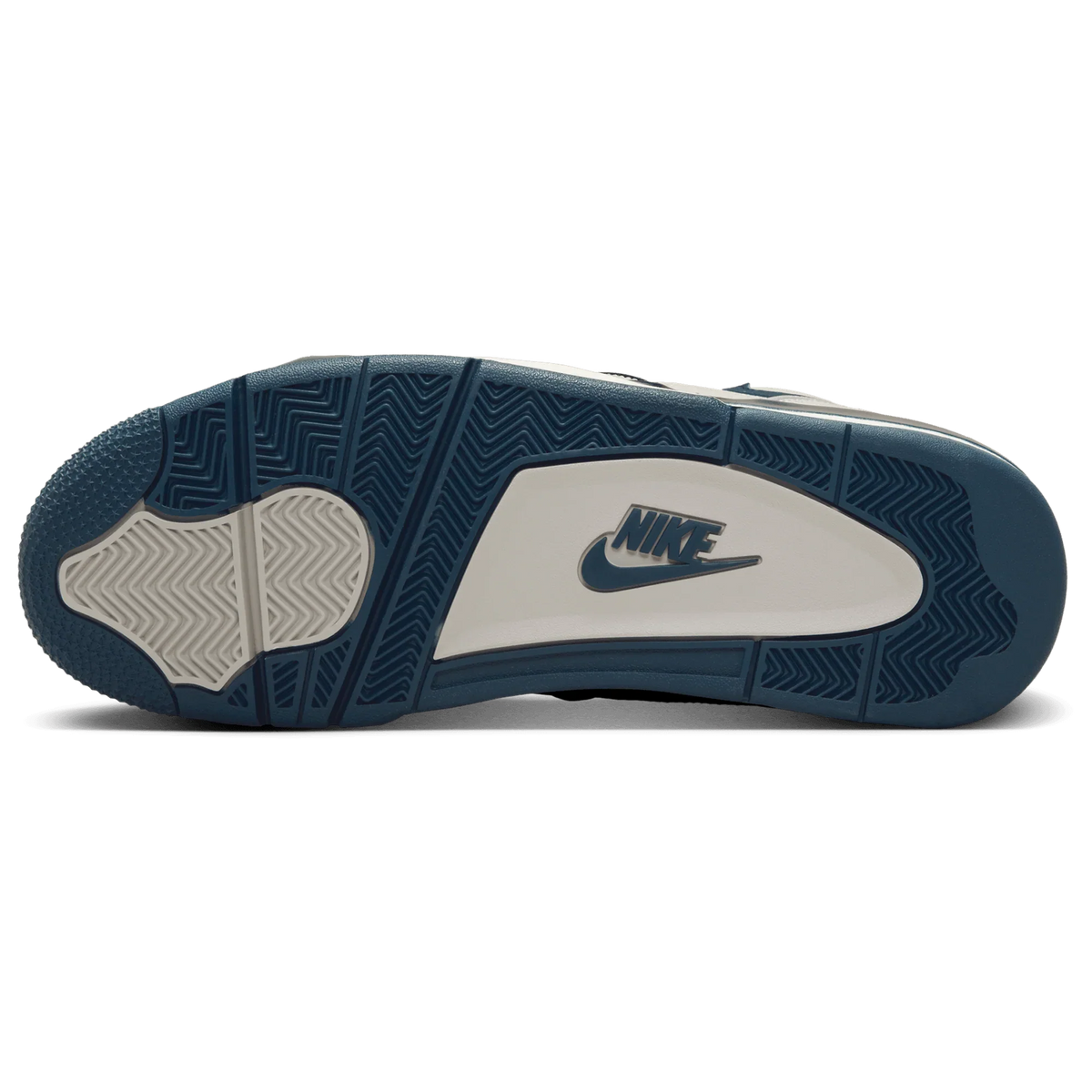 Nike Women's Air Flight '89 Low - Sail/Armory Navy