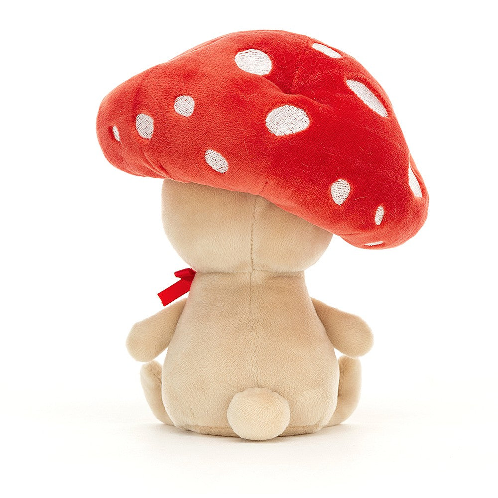 Jellycat Fun-Guy Robbie 16 cm