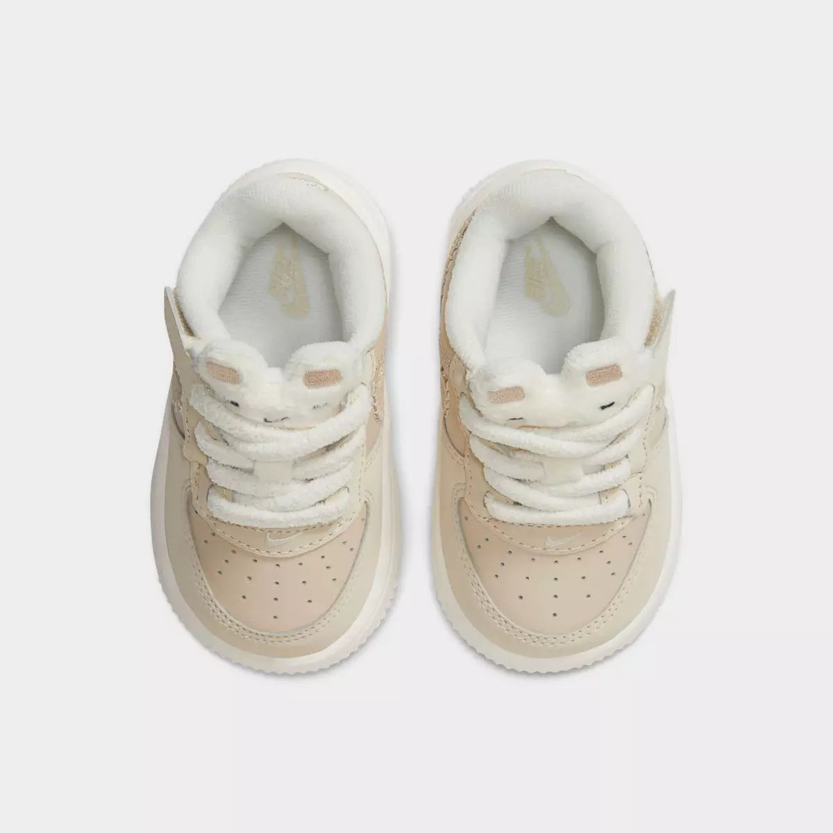 Nike Women's Force 1 Low SE EasyOn - Sanddrift/Sail