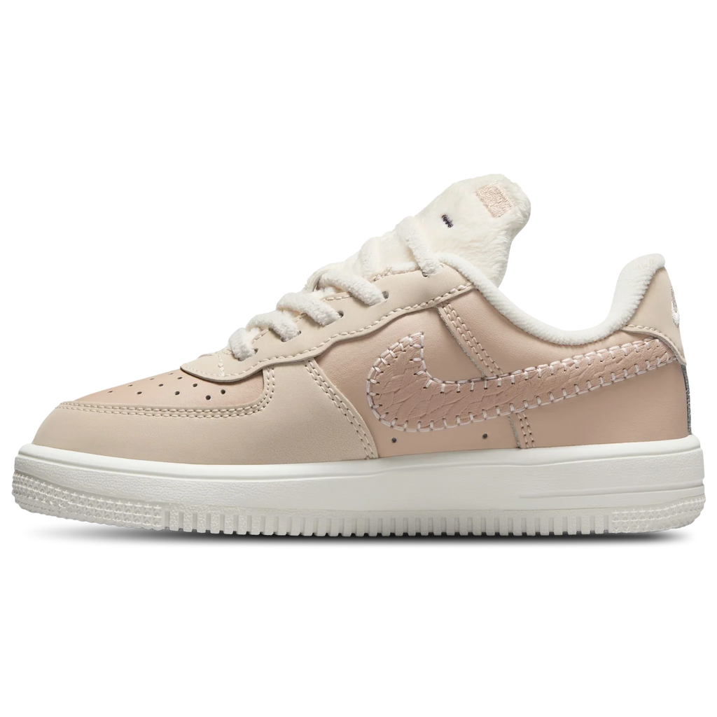 Nike Women's Force 1 Low SE EasyOn - Rabbit/Sanddrift/Sail