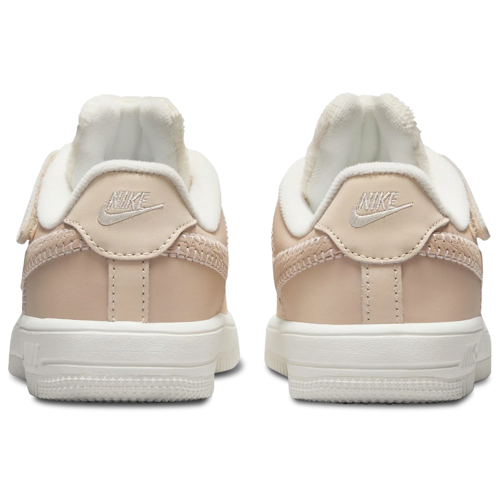 Nike Women's Force 1 Low SE EasyOn - Rabbit/Sanddrift/Sail