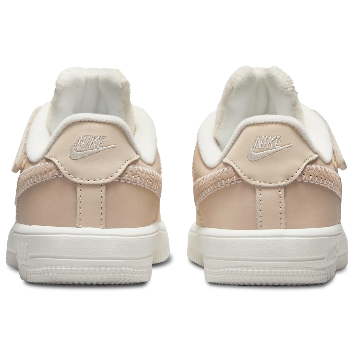 Nike Women's Force 1 Low SE EasyOn - Rabbit/Sanddrift/Sail