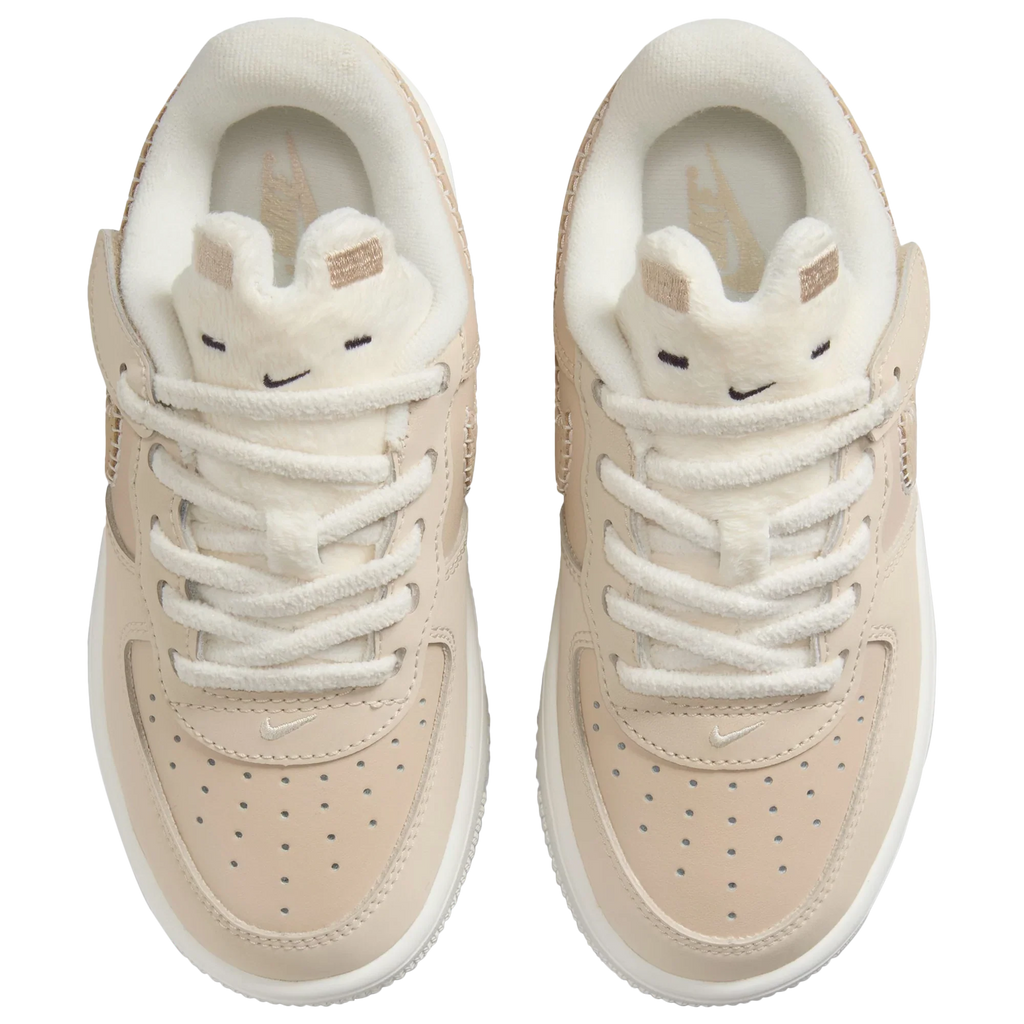 Nike Women's Force 1 Low SE EasyOn - Rabbit/Sanddrift/Sail