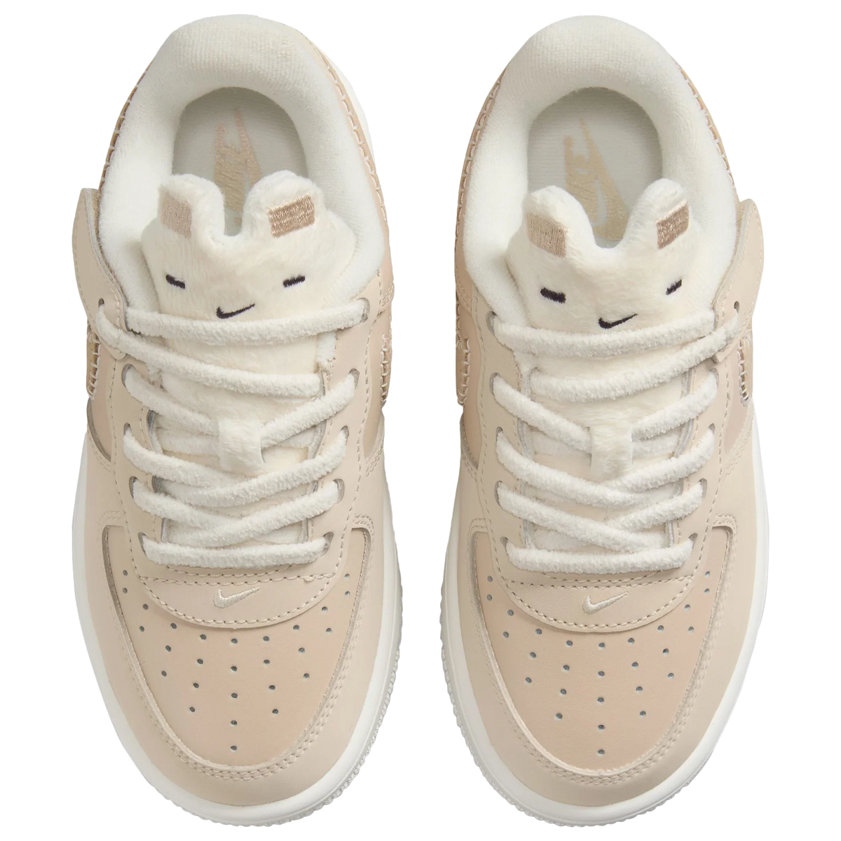 Nike Women's Force 1 Low SE EasyOn - Rabbit/Sanddrift/Sail