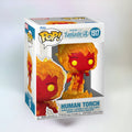Human Torch Funko Pop