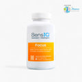 Focus Supplement Mental Clarity Concentration Cognitive Support Daily Capsules Formula