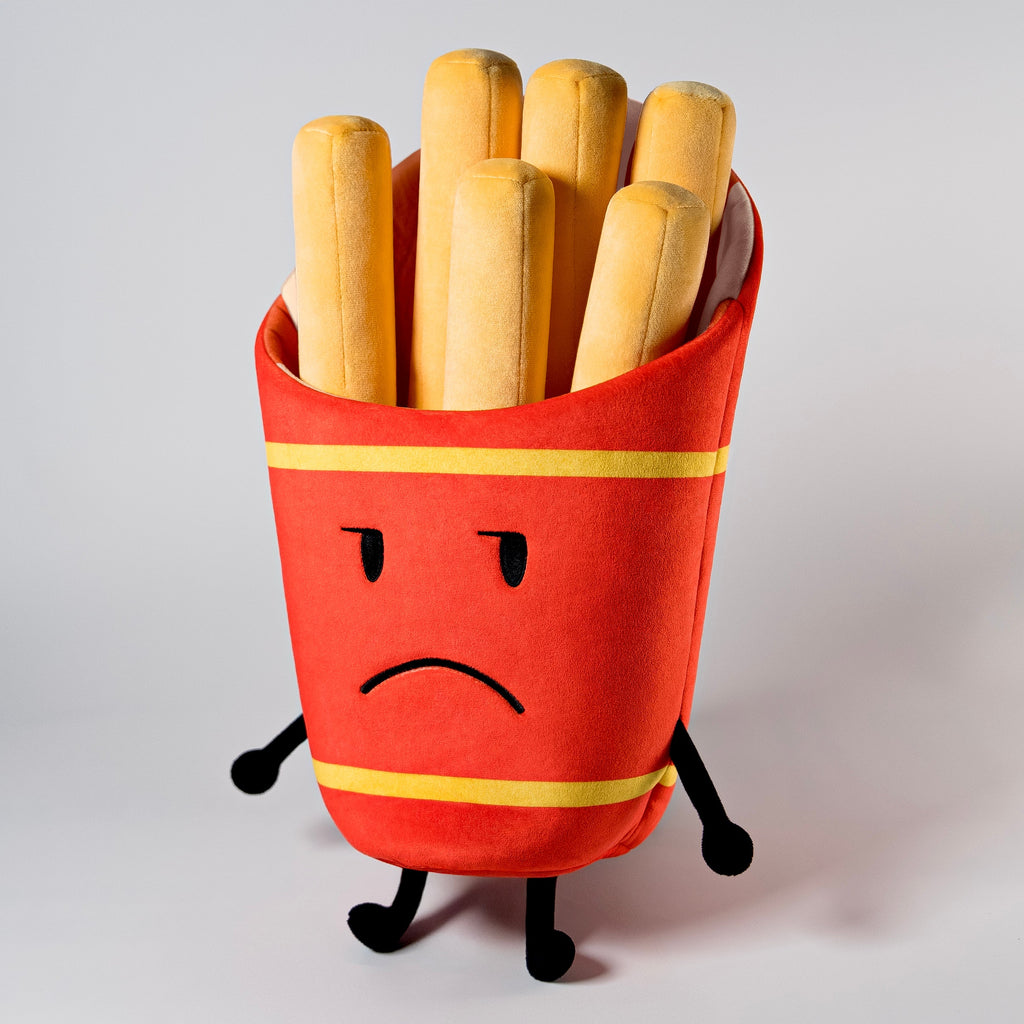 Fries Plush