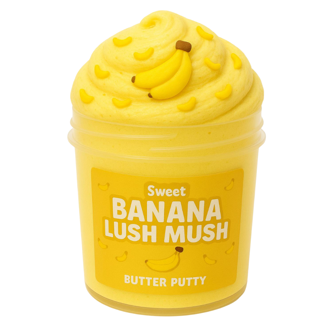 Butter Slime - Banana