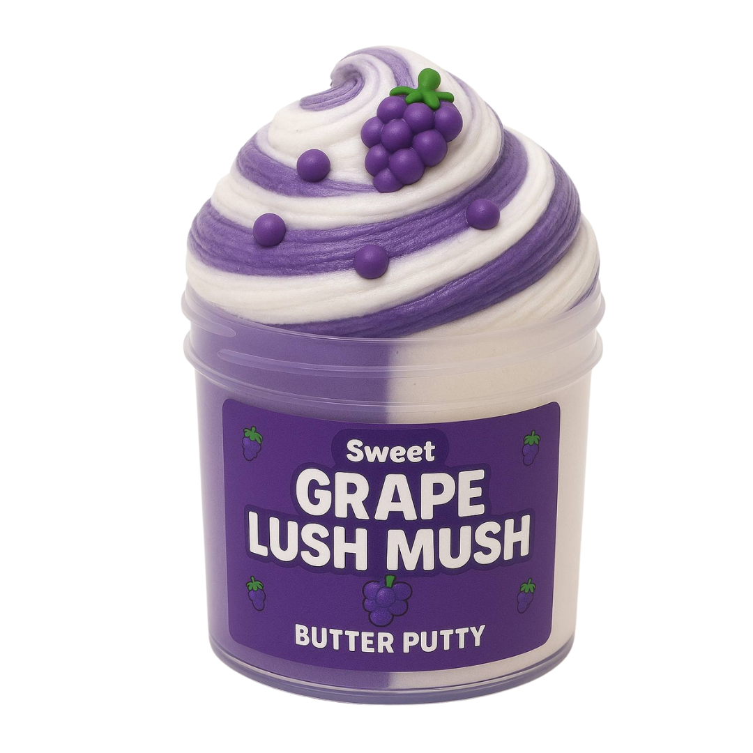 Butter Slime - Grape