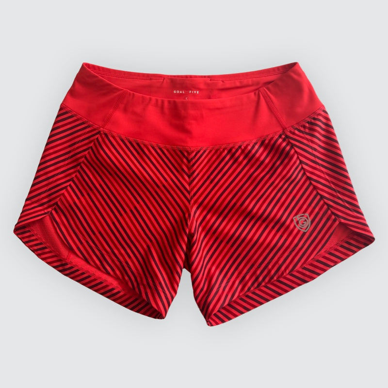 Excel Women's Workout Shorts Comfortable Fitness Training Activewear