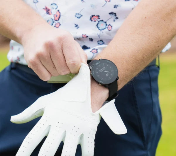 Montre GPS Shot Scope de golf G6 (SS-WAT-G6-BLK)