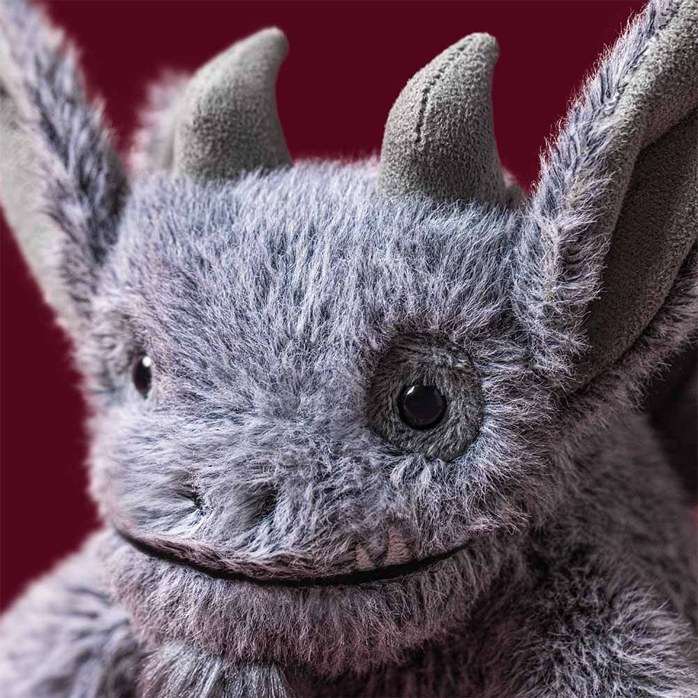 Jellycat Growlston Gargoyle 16cm