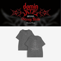 SKZ Grey Dominate Tour 2025 T-shirt - Stray Kids merch