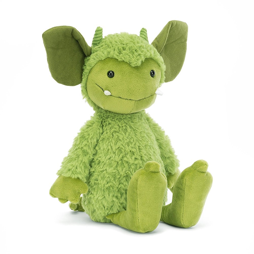 Jellycat Grizzo Gremlin 27 cm