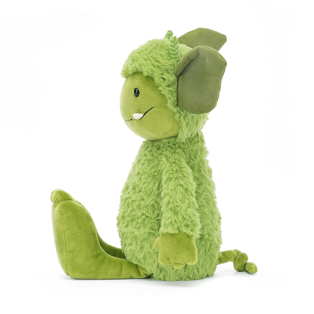 Jellycat Grizzo Gremlin 27 cm