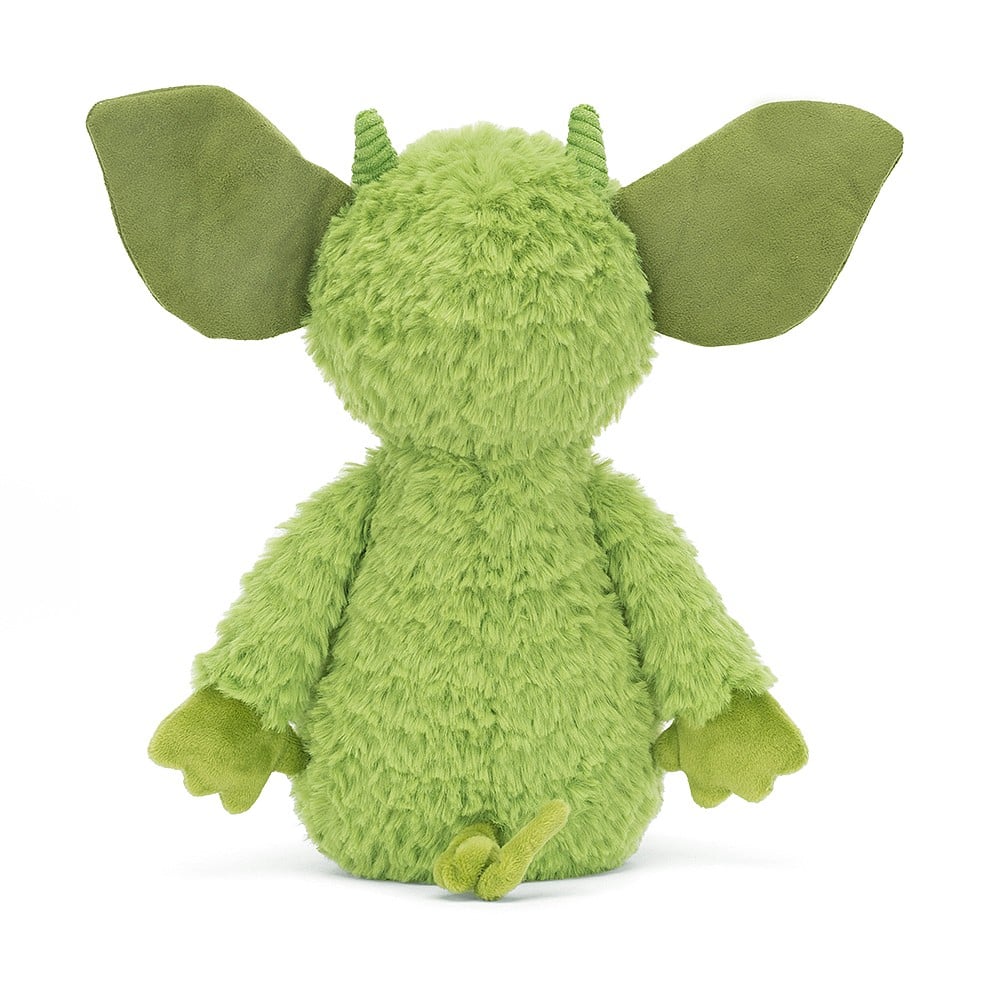 Jellycat Grizzo Gremlin 27 cm