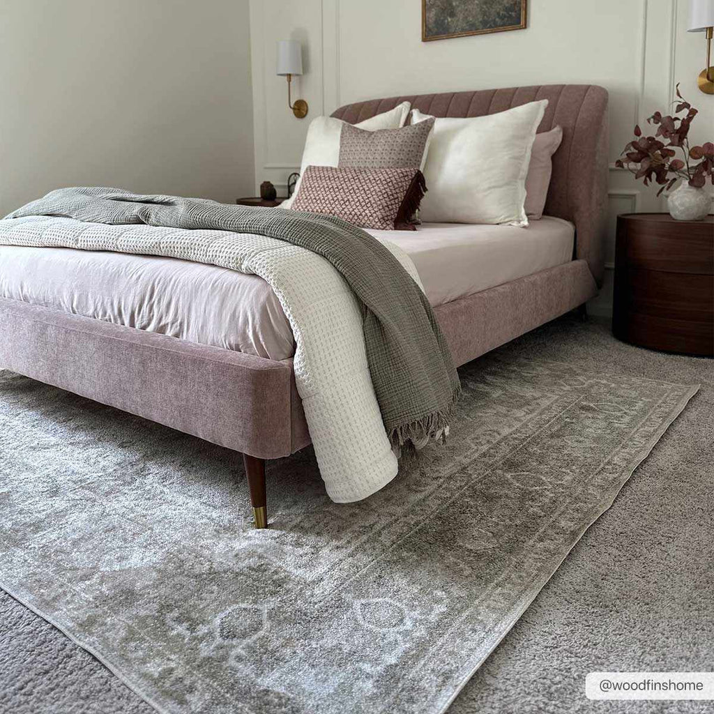 Gael Boutique Washable Rug