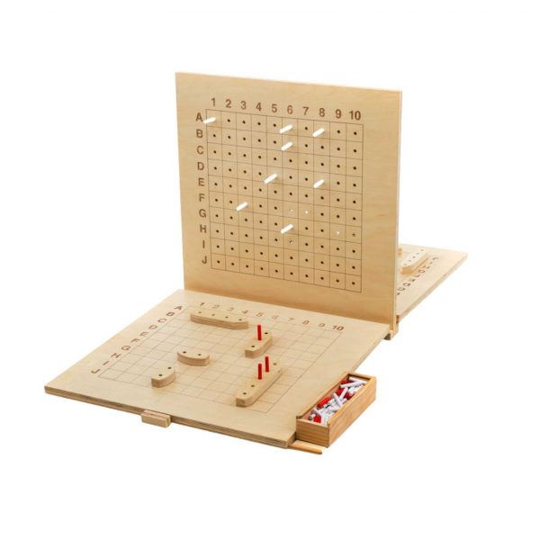 Giant Battle Ships Game