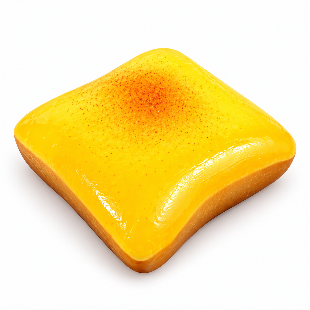 Slow Rising Bread Squishy