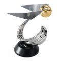 Golden Snitch Sculpture