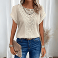 SIMONE | ELEGANTES TOP IM IBIZA-STIL