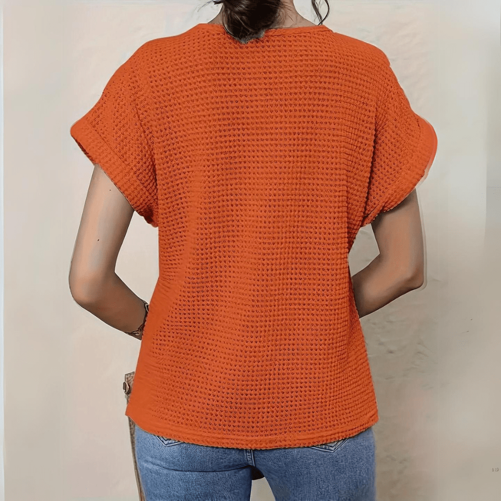 SIMONE | ELEGANTES TOP IM IBIZA-STIL