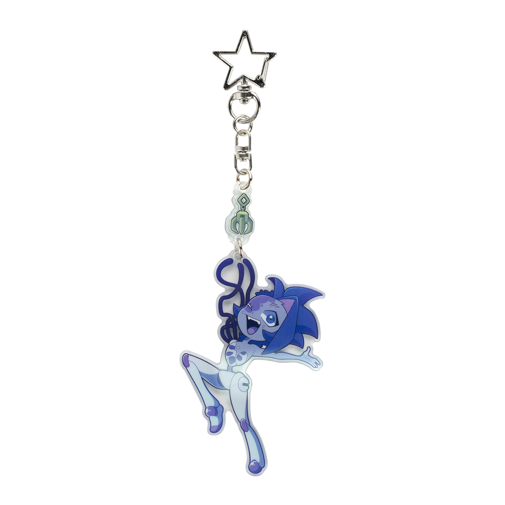 Gwen Acrylic Keychain