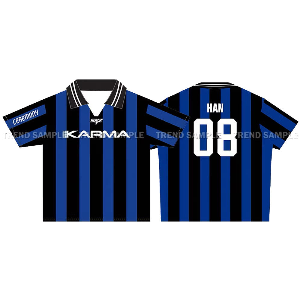 Stray Kids Karma Soccer Jersey - view 5