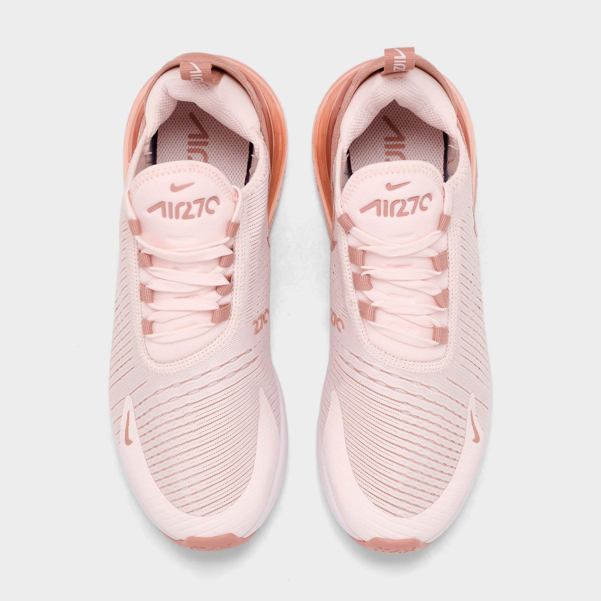 [hj3222-600] Womens Nike Air Max 270 'pomegranate White Pearl Pink'