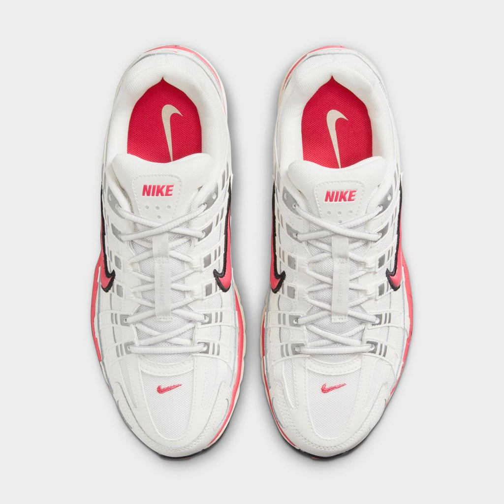 Nike Women's P-6000 Sail/Guava Ice