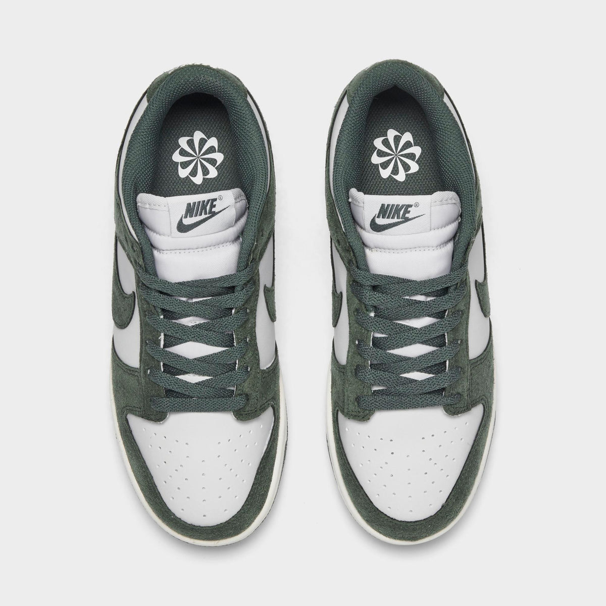 [hj7673-002] Womens Nike Dunk Low Next Nature 'viintage Green'
