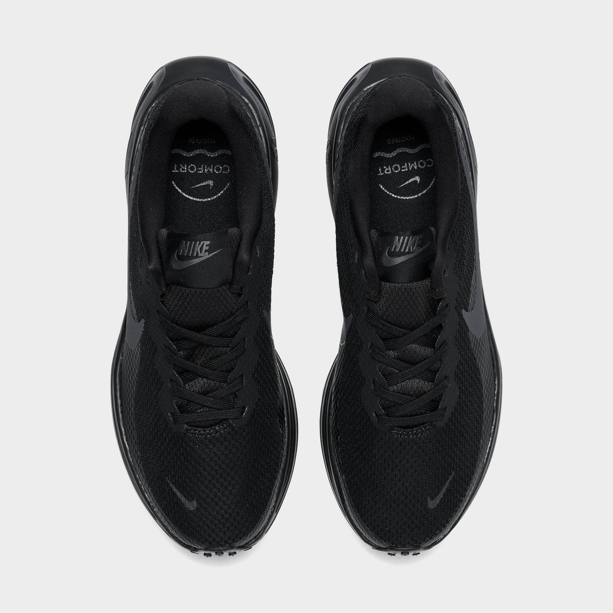 [hj8485-002] Womens Nike Revolution 8 'triple Black'