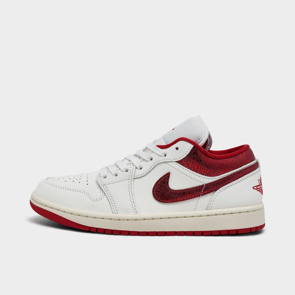 Air Jordan Womens Retro 1 Low 'Ruby'
