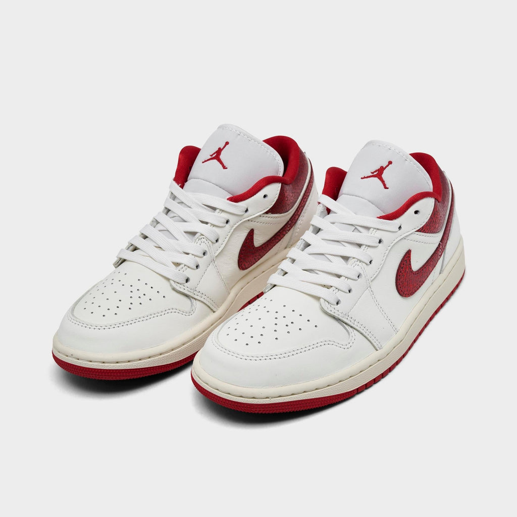 Air Jordan Womens Retro 1 Low 'Ruby'