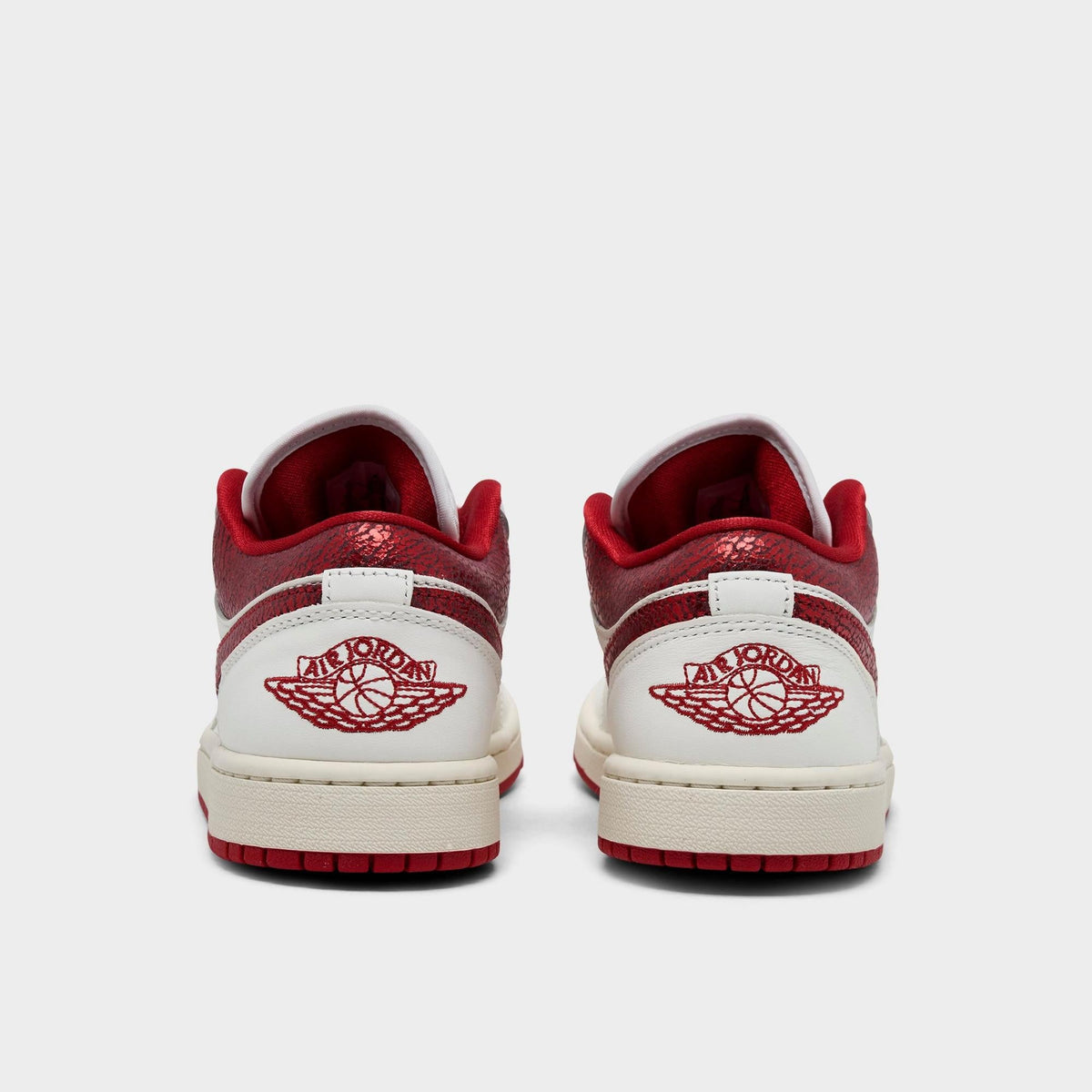 Air Jordan Womens Retro 1 Low 'Ruby'